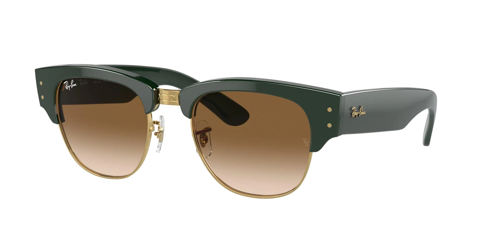 Ray-Ban Mega Clubmaster 0316S Sunglasses - view 4